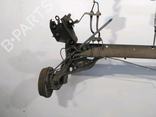 Used Rear axle RENAULT CLIO III (BR0/1, CR0/1) 1.5 dCi (C/BR0G, C/BR1G) (68 hp) 29264477
