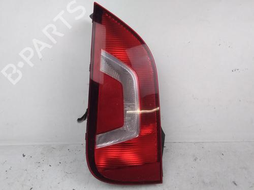 Left taillight VW UP! (121, 122, BL1, BL2, BL3, 123) 1.0 | BP15759699C34