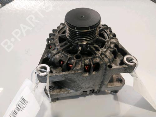 Used Alternator FORD FIESTA VI (CB1, CCN) 1.4 TDCi (68 hp) 18896801
