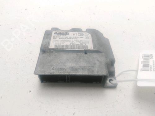 ECU airbags PEUGEOT 307 (3A/C) 1.6 16V | BP25830581M53 