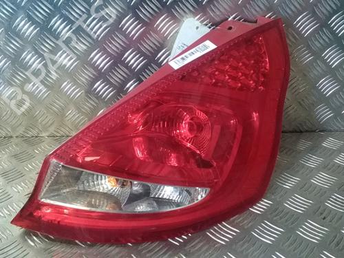 Used Right taillight FORD FIESTA VI (CB1, CCN) 1.25 (82 hp) 13083372