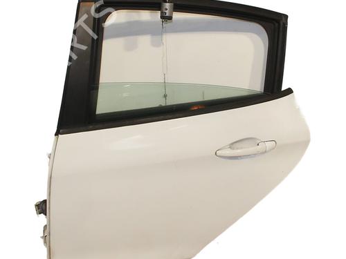 Used Left rear door PEUGEOT 208 I (CA_, CC_) 1.6 HDi (92 hp) 32277277