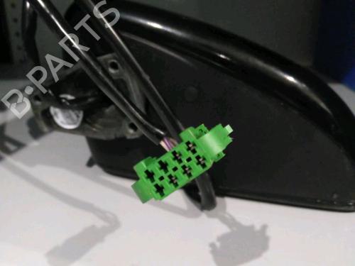 Used Left mirror VW NEW BEETLE (9C1, 1C1) 1.9 TDI (90 hp) 18664518
