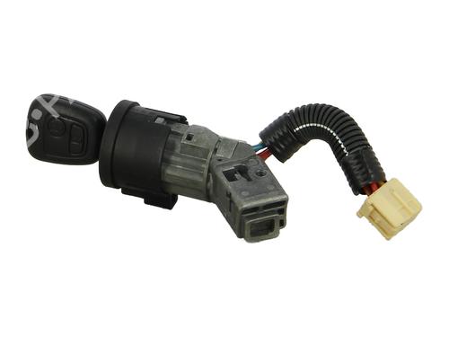 Used Ignition barrel Ignition barrel PEUGEOT 107 (PM_, PN_) 1.0 (68 hp) 34529492 34529492