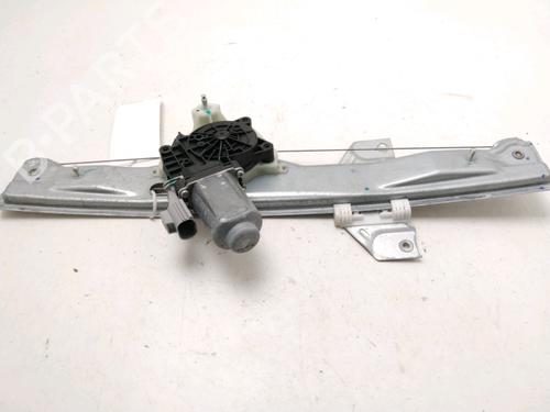 Used Front right window mechanism Front right window mechanism FORD KA+ III (UK, FK) 1.2 (70 hp) 30691324 30691324