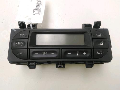 Used Climate control Climate control CITROËN C2 (JM_) 1.4 16V (90 hp) 20314537 20314537