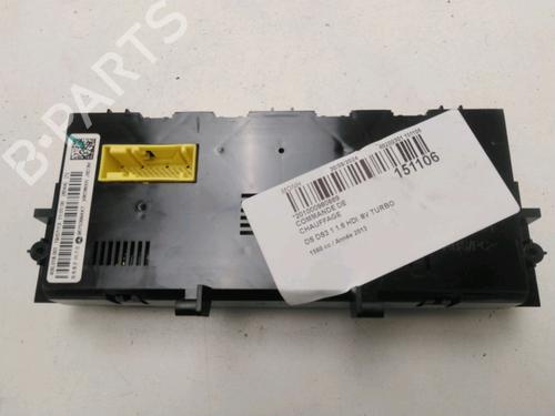 Climate control CITROËN DS3 (SA_) 1.6 HDi 90 | BP19480313I5 