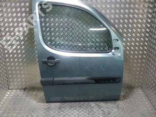 Used Right front door FIAT DOBLO Box Body/MPV (223_) 1.3 D Multijet (75 hp) 11714144