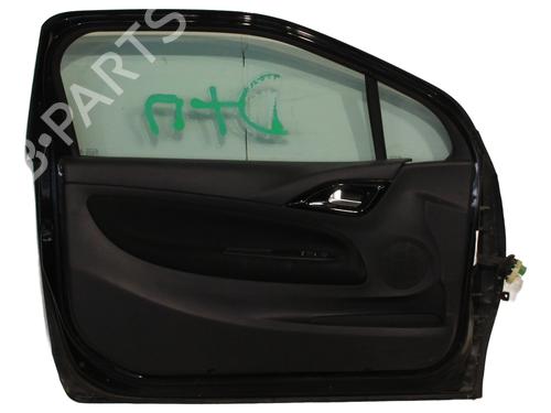 Porta frente esquerda DS DS 3 (SA_) 1.6 BlueHDi 100 (SABHY0, SABHYT) (99 hp) 30630449