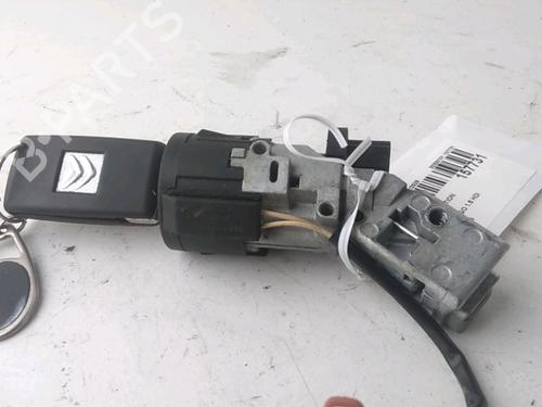 Used Ignition barrel Ignition barrel CITROËN BERLINGO Box Body/MPV (B9) 1.6 HDi 90 (90 hp) 32821045 32821045