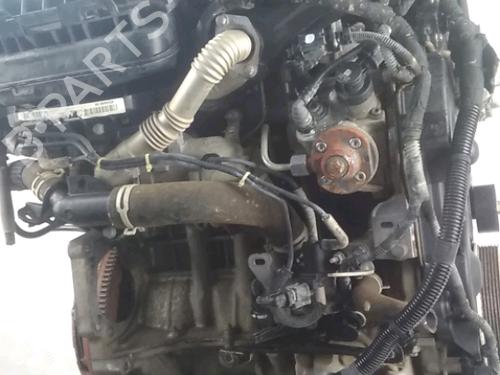 Used Engine Engine PEUGEOT EXPERT Van (VF3A_, VF3U_, VF3X_) 1.6 HDi 90 8V (90 hp) 33059027 33059027