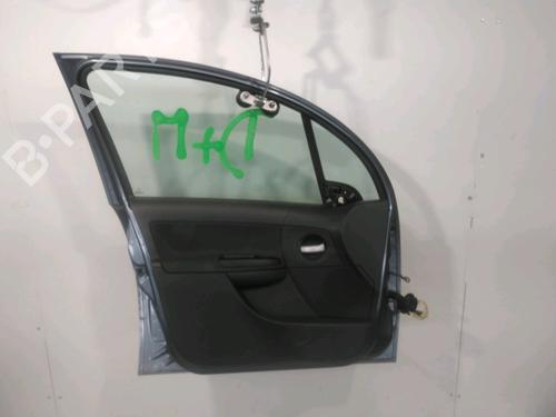 Used Left rear door CITROËN C3 I (FC_, FN_) 1.4 16V (88 hp) 29319613