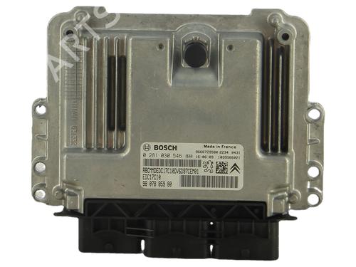 Used Engine control unit (ECU) Engine control unit (ECU) 38714612 38714612