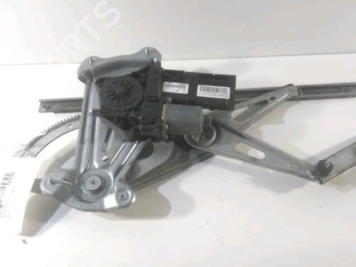 Used Front left window mechanism RENAULT MEGANE III Grandtour (KZ0/1) 1.5 dCi (KZ1M, KZ1W, KZ0R) (106 hp) 23989987
