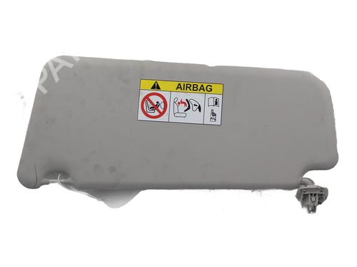 Used Right sun visor Right sun visor 38055680 38055680