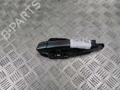 Used Rear left exterior door handle CITROËN C4 CACTUS 1.6 BlueHDi 100 (99 hp) 17869556