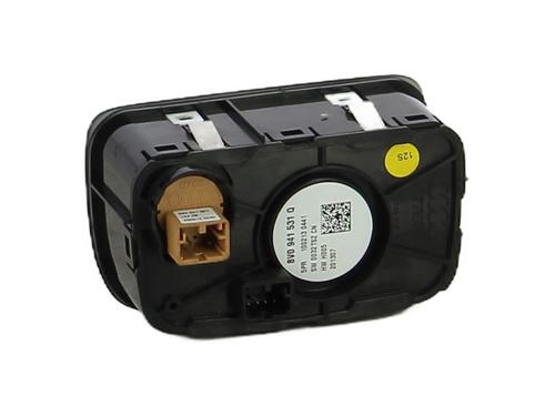 Used Headlight switch AUDI A3 Sportback (8VA, 8VF) 1.6 TDI (105 hp) 32659675