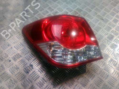 Used Right taillight CHEVROLET CRUZE (J300) 2.0 CDI (163 hp) 16742465