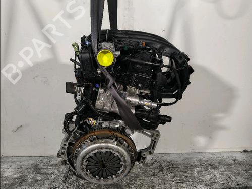 Used Engine Engine CITROËN C3 III (SX) 1.2 PureTech 82 (83 hp) 34106192 34106192