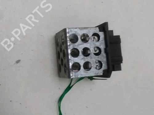 Used Heater resistor Heater resistor PEUGEOT 206 Hatchback (2A/C) 1.4 i (75 hp) 23180403 23180403
