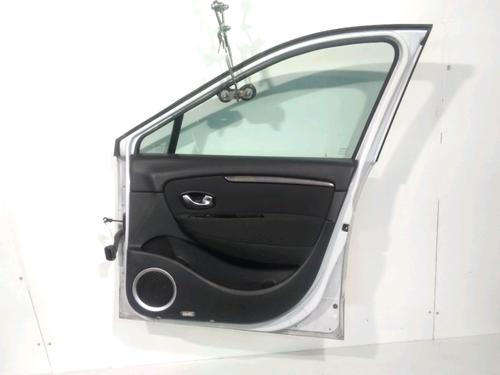 Dør høyre foran RENAULT SCÉNIC III (JZ0/1_) 1.5 dCi (110 hp) 28136846