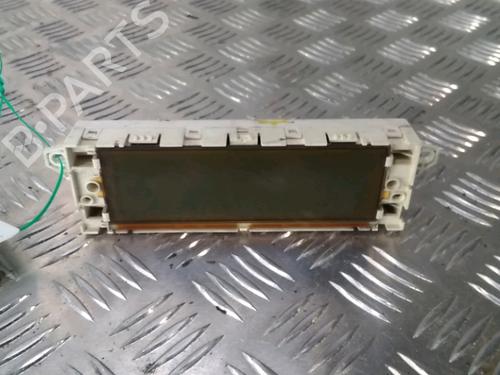 Used Display monitor CITROËN C4 Coupe (LA_) 2.0 16V (136 hp) 13080313
