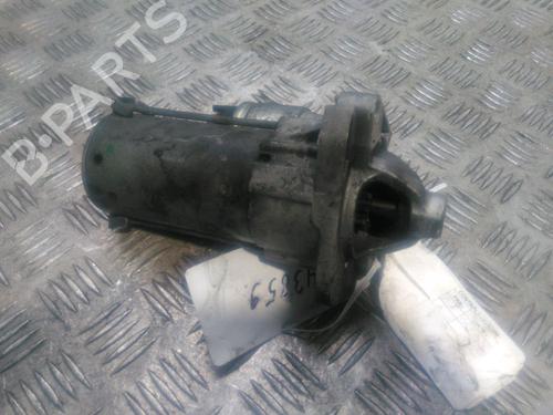 Used Starter RENAULT MEGANE III Hatchback (BZ0/1_, B3_) 1.5 dCi (86 hp) 16898156