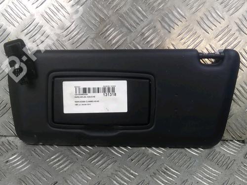 Used Left sun visor Left sun visor MERCEDES-BENZ A-CLASS (W176) A 45 AMG 4-matic (176.052) (360 hp) 11170915 11170915