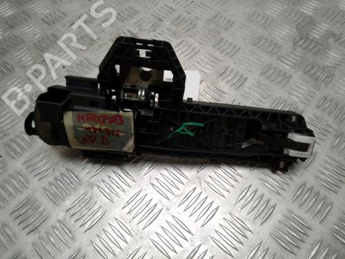 Front right exterior door handle MERCEDES-BENZ A-CLASS (W176) A 45 AMG 4-matic (176.052) | BP14964210C129 