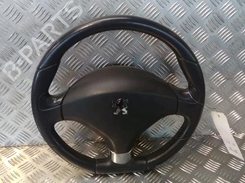 Used Steering wheel PEUGEOT 3008 I MPV (0U_) 2.0 HDi 150 / BlueHDi 150 (150 hp) 13079051