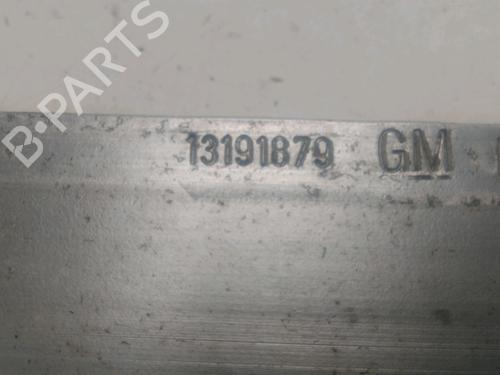 Used Front bumper reinforcement OPEL CORSA D (S07) 1.3 CDTI (L08, L68) (75 hp) 25779226