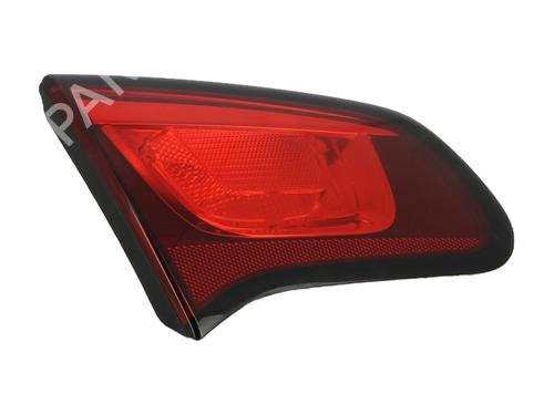 Left tailgate light CITROËN C3 II (SC_) 1.1 i | BP31747864C79 
