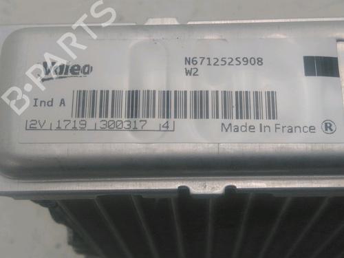 Used Heater matrix PEUGEOT 508 SW I (8E_) 2.0 BlueHDi 180 (180 hp) 28159735