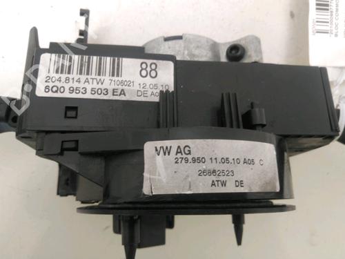 Steering column stalk VW POLO V (6R1, 6C1) 1.6 TDI | BP20078095I23 