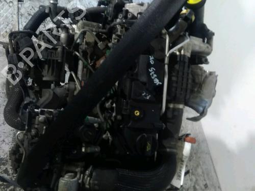 Motor Motor CITROËN C3 II (SC_) 1.4 HDi 70 (SC8HZC, SC8HR0, SC8HP4) (68 hp) 33727634 33727634