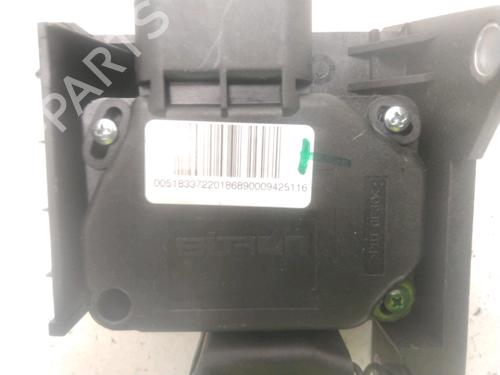 Gaspedaal Gaspedaal ABARTH 500 / 595 / 695 1.4 (312.AXF11, 312.AXF1A) (180 hp) 29577954 29577954