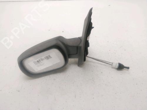 Used Left mirror FORD FIESTA V (JH_, JD_) 1.3 (69 hp) 28331264