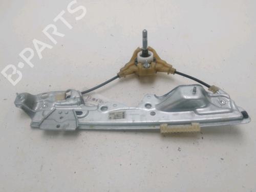 Vindusheismekanisme høyre bak RENAULT MEGANE IV Hatchback (B9A/M/N_) 1.5 dCi 110 (B9A3) | BP28310047C25 
