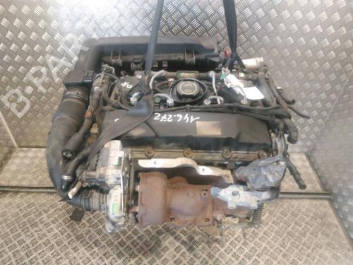 Used Engine Engine JAGUAR X-TYPE I Estate (X400) 2.2 D (155 hp) 18543899 18543899