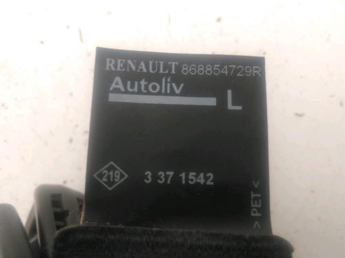 Used Front left belt tensioner RENAULT CLIO IV (BH_) 1.5 dCi 90 (90 hp) 26571048