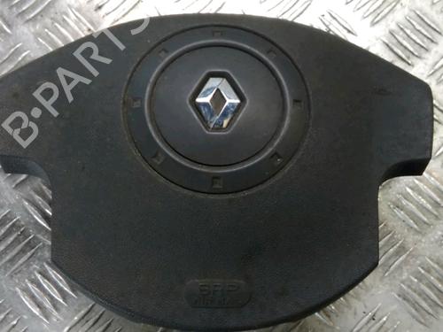 Førerens kollisjonspute RENAULT MEGANE II (BM0/1_, CM0/1_) 1.6 16V (BM0C, CM0C) (113 hp) 23181064