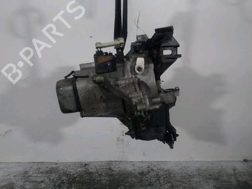 Used Gearbox Gearbox PEUGEOT 208 I (CA_, CC_) 1.4 HDi (68 hp) 36344415 36344415