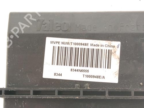Used Heater resistor RENAULT SCÉNIC II (JM0/1_) 1.5 dCi (JM1E, JM16) (106 hp) 30187901