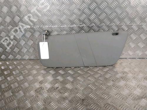 Used Left sun visor Left sun visor MERCEDES-BENZ SPRINTER 5-t Platform/Chassis (B906) 513 CDI (906.155, 906.253, 906.255, 906.153) (129 hp) 15277055 15277055