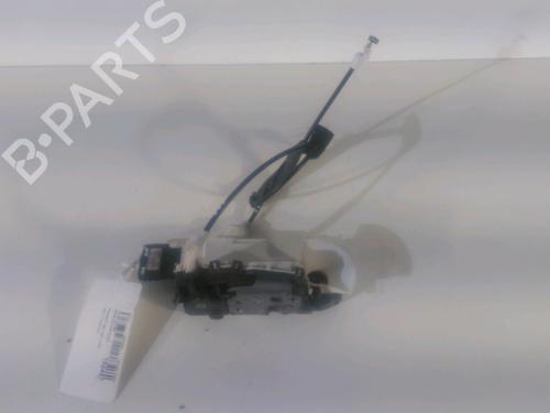 Front left lock PEUGEOT 308 SW I (4E_, 4H_) 1.6 HDi | BP27394740C98 