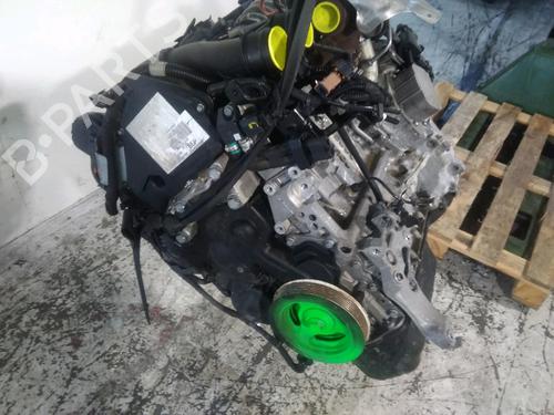 Used Engine Engine PEUGEOT 207 (WA_, WC_) 1.6 HDi (92 hp) 33562469 33562469