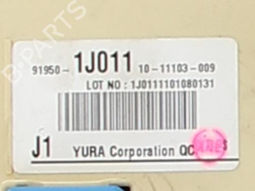 Used Fuse box Fuse box KIA VENGA (YN) 1.6 CRDi 115 (116 hp) 30980288 30980288