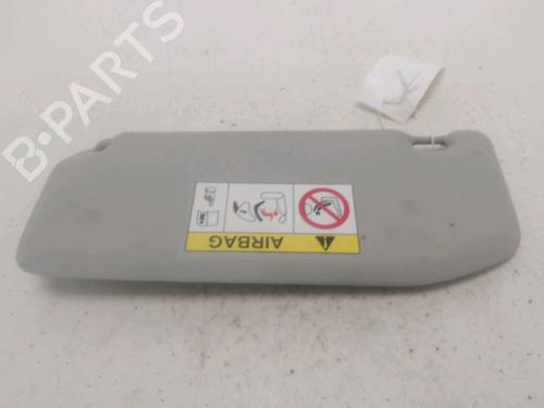 Used Right sun visor Right sun visor 28159866 28159866