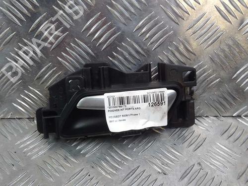 Used Rear left interior door handle Rear left interior door handle PEUGEOT 5008 II (MC_, MJ_, MR_, M4_) 1.6 BlueHDi 120 (MCBHZH, MCBHZW) (120 hp) 11517867 11517867