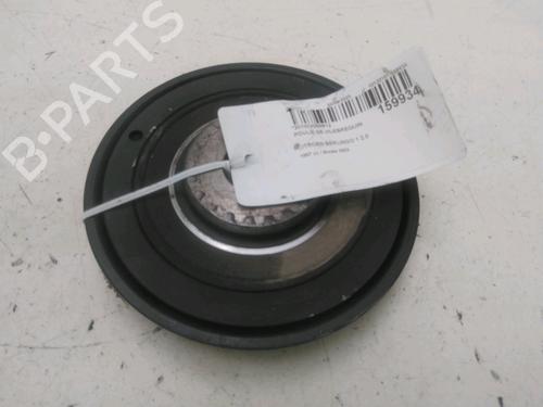 Used Pulley CITROËN BERLINGO / BERLINGO FIRST MPV (MF_, GJK_, GFK_) 2.0 HDI 90 (MFRHY) (90 hp) 29644253